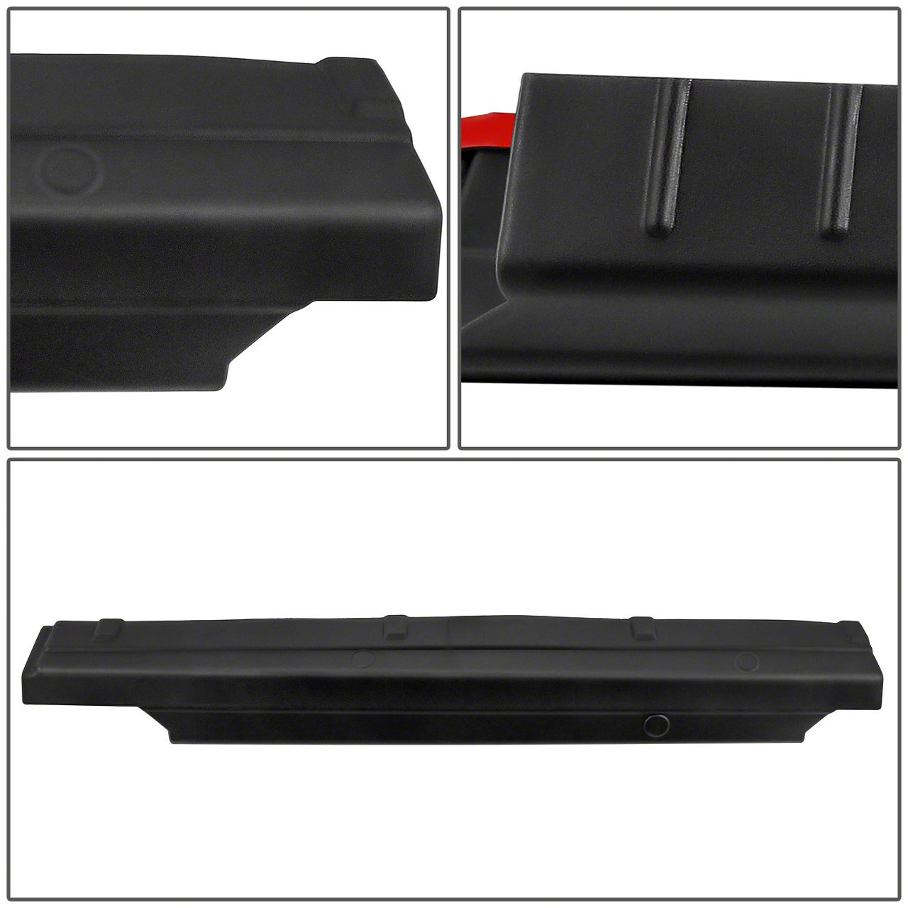 Slip-on Rocker Panel Cab Corner Kit for 07 13 Silverado GMC
