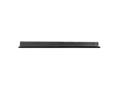 Replacement Rocker Panel; Driver Side (15-16 Sierra 2500 HD Double Cab)