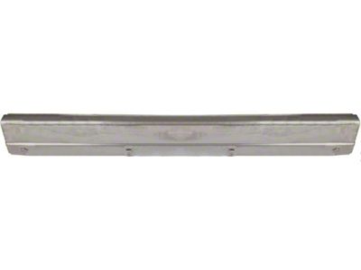 Replacement Rocker Panel; Driver Side (14-16 Sierra 2500 HD)