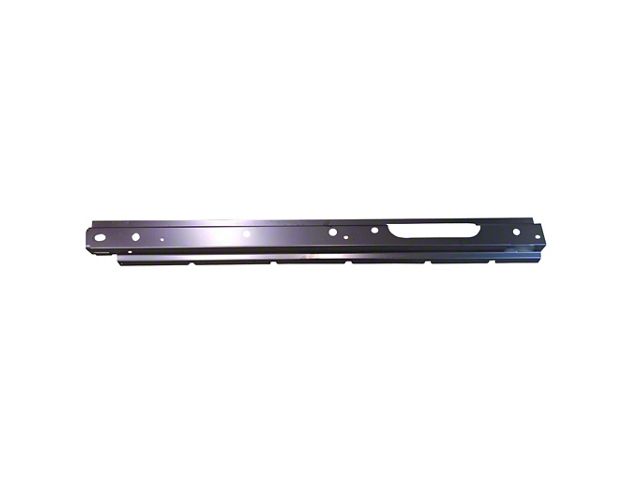 Driver Side Rocker Panel Protector Sierra 2500 Rocker Panel Reinforcement; Driver Side (07-14 Sierra 2500 ...