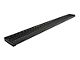 Rough Step Running Boards without Mounting Brackets; Aluminum (07-24 Sierra 2500 HD Crew Cab)