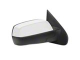 Side Mirror; Passenger Side; Chrome (14-19 Sierra 2500 HD)