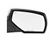 Side Mirror; Passenger Side; Chrome (14-19 Sierra 2500 HD)