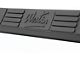 Signature 3-Inch Nerf Side Step Bars; Chrome (15-19 Sierra 2500 HD Regular Cab)