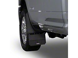 Putco Solid Mud Skins; High-Density Polyethylene; Front or Rear (20-26 Sierra 2500 HD)