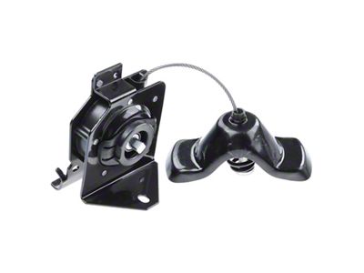 Spare Tire Hoist (03-10 Sierra 2500 HD)