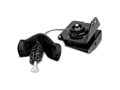 Spare Tire Hoist (20-26 Sierra 2500 HD)