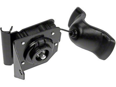 Spare Tire Hoist Assembly (07-10 Sierra 2500 HD)