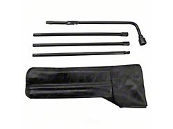Spare Tire Kit (07-15 Sierra 2500 HD)