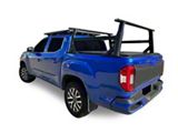 Spike Adjustable Bed Rack (01-26 Sierra 2500 HD)