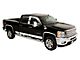 Putco Stainless Steel Rocker Panels with GMC Logo (07-14 Sierra 2500 HD Extended Cab)
