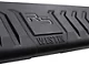 Westin R5 M-Series Wheel-to-Wheel Nerf Side Step Bars; Black (07-19 Sierra 2500 HD Crew Cab w/ 6.50-Foot Standard Box)