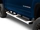 6-Inch Straight Running Boards; Brushed (07-18 Sierra 2500 HD Crew Cab)