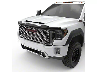 Standard Hood Fender + Mirrors Kit | SIERRA 2500HD SIERRA 2019 Standard Hood Fender + Mirrors Kit | SIERRA 2500HD SIERRA 2019