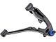 Supreme Front Lower Control Arm and Ball Joint Assembly; Passenger Side (07-10 Sierra 2500 HD)