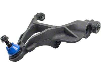 Supreme Front Lower Control Arm and Ball Joint Assembly; Passenger Side (11-19 Sierra 2500 HD)