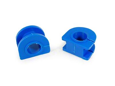 Supreme Front Stabilizer Bar Bushing Kit for 31mm Bar Diameter (07-08 Sierra 2500 HD)