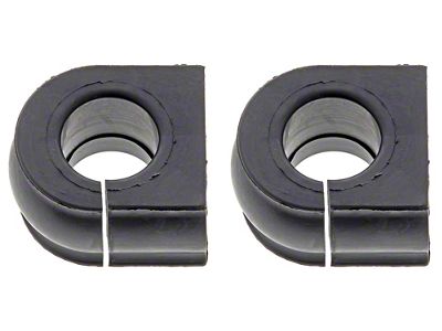 Supreme Front Stabilizer Bar Bushing Kit (11-19 Sierra 2500 HD)