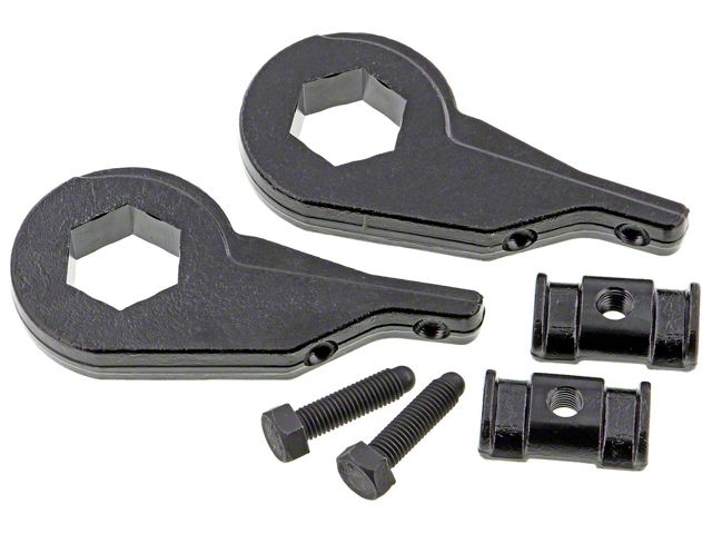 Supreme Front Torsion Bar Keys (07-10 Sierra 2500 HD)