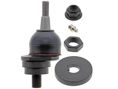 Supreme Front Upper Ball Joint; Adjustable (07-10 Sierra 2500 HD)