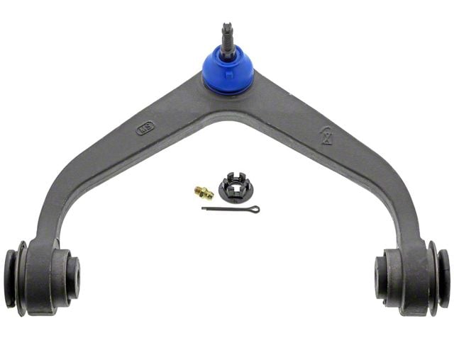 Supreme Front Upper Control Arm and Ball Joint Assembly (11-19 Sierra 2500 HD)
