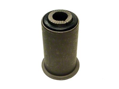 Supreme Leaf Spring Bushing; Rear Rearward (11-14 Sierra 2500 HD)