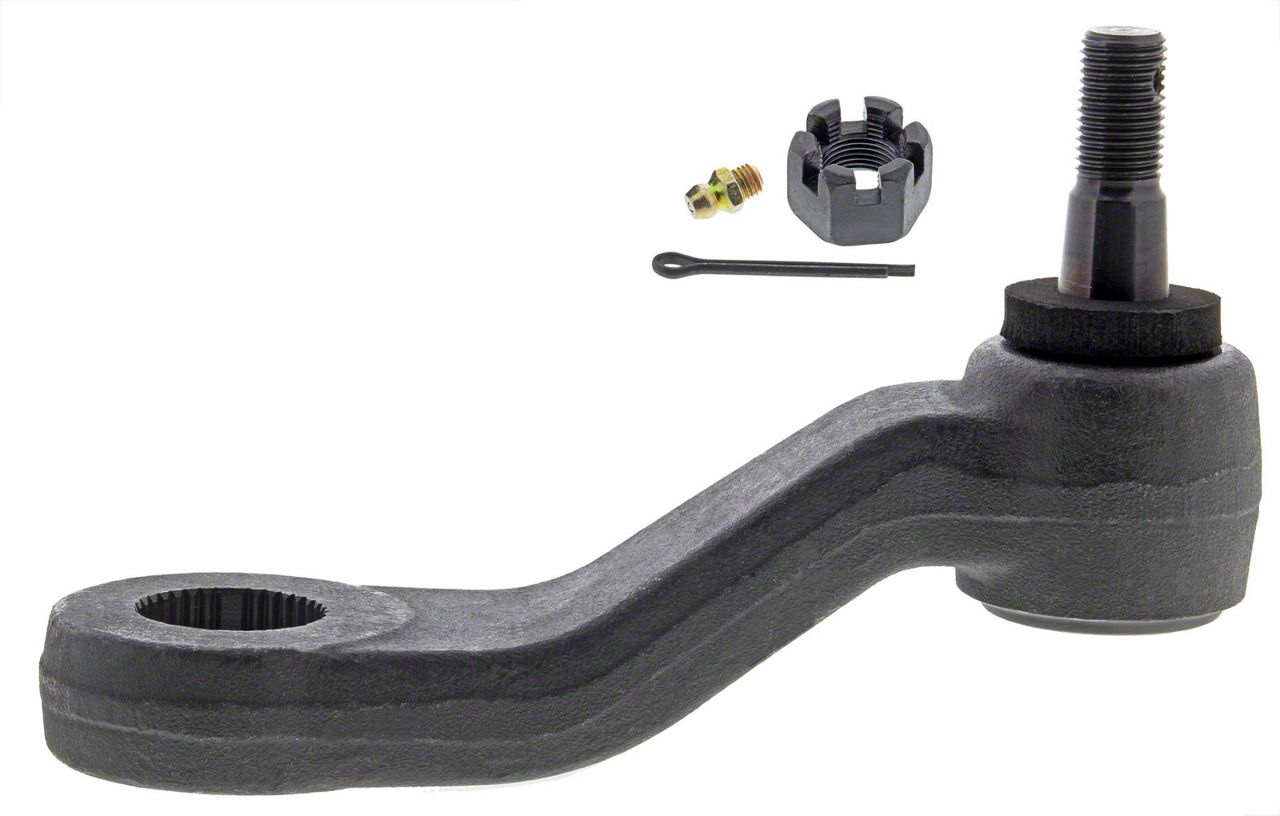 Pitman & Idler Arms For Chevrolet Blazer Detroit Axle Steering Pitman Arm Replacement For Chevy/GMC Trucks & SUVs (4-Groove) Pitman & Idler Arms For GMC Yukon - Foto 5