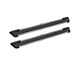 Sure-Grip Running Boards; Brushed Aluminum (20-24 Sierra 2500 HD Double Cab)