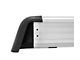 Sure-Grip Running Boards; Brushed Aluminum (20-24 Sierra 2500 HD Double Cab)