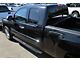 T-Style Running Boards; Black (07-19 Sierra 2500 HD Extended/Double Cab)
