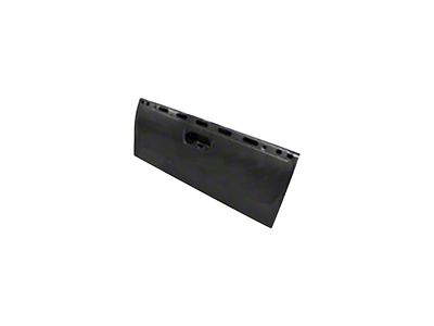 Replacement Tailgate; Rear Gate Shell (07-14 Sierra 2500 HD)