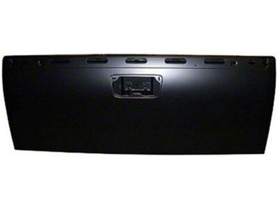 CAPA Replacement Tailgate Shell (07-14 Sierra 2500 HD)