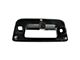 Tailgate Handle and Bezel Set with Lock Provision and Backup Camera Opening (07-14 Sierra 2500 HD)