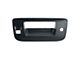 Tailgate Handle and Bezel Set with Lock Provision and Backup Camera Opening (07-14 Sierra 2500 HD)