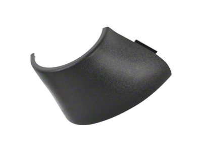 Towing Mirror Cover; Passenger Side (07-14 Sierra 2500 HD w/o Backup Sensors)