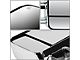 Towing Mirror; Powered; Heated; Chrome; Pair (14-17 Sierra 2500 HD)