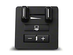 Trailer Brake Control Switch (07-14 Sierra 2500 HD)