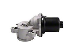 Transfer Case Shift Motor (07-18 4WD Sierra 2500 HD w/ RPO Code NQF)