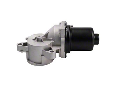 Transfer Case Shift Motor; RPO Code NQ7 (07-18 Sierra 2500 HD)