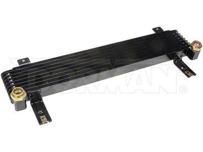 Transmission Oil Cooler; Auxiliary (2006 6.6L Duramax Sierra 2500 HD w/ Allison Automatic Transmission)