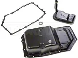 Transmission Oil Pan (07-18 Sierra 2500 HD w/ 6L90 Automatic Transmission)