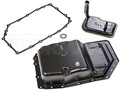 Transmission Oil Pan (07-18 Sierra 2500 HD w/ 6L90 Automatic Transmission)