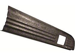 Ribbed Bed Caps with Stake Pocket Holes (07-14 Sierra 2500 HD w/ 6.50-Foot Standard Box)