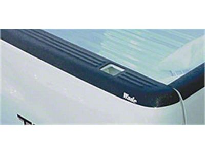 Ribbed Bed Caps with Stake Pocket Holes (07-14 Sierra 2500 HD w/ 8-Foot Long Box)