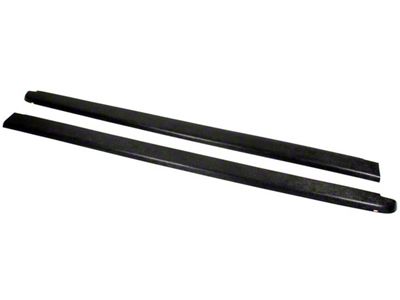 Smooth Bed Caps without Stake Pocket Holes (07-14 Sierra 2500 HD w/ 8-Foot Long Box)