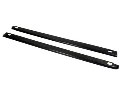 Smooth Bed Caps with Stake Pocket Holes (07-14 Sierra 2500 HD w/ 6.50-Foot Standard Box)