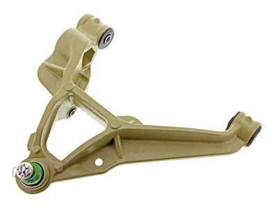 TTX Front Lower Control Arm and Ball Joint Assembly; Driver Side (11-19 Sierra 2500 HD)