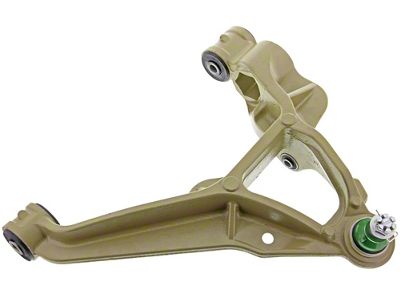 TTX Front Lower Control Arm and Ball Joint Assembly; Passenger Side (11-19 Sierra 2500 HD)