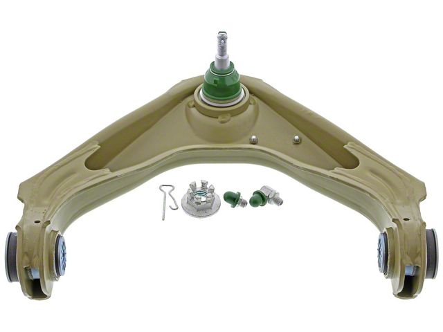 TTX Front Upper Control Arm and Ball Joint Assembly (07-10 Sierra 2500 HD)