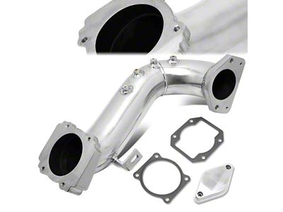 Turbo Intake Manifold Elbow (11-15 6.6L Duramax Sierra 2500 HD)